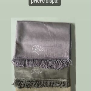 Tapis de prière